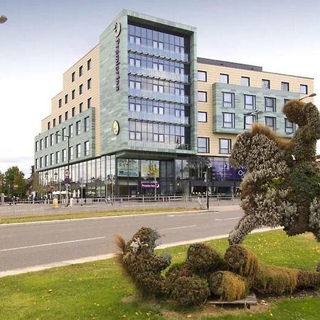 Premier Inn Doncaster Central Exterior foto